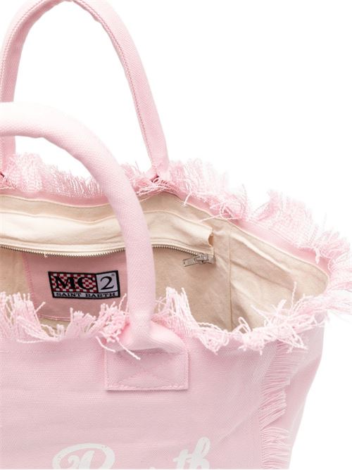 Borsa donna MC2 Saint Barth Vanity shoulder rosa MC2 SAINT BARTH | VANITY shoulder09197L